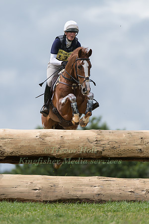 FLORA HARRIS AND BILLY BANDIT