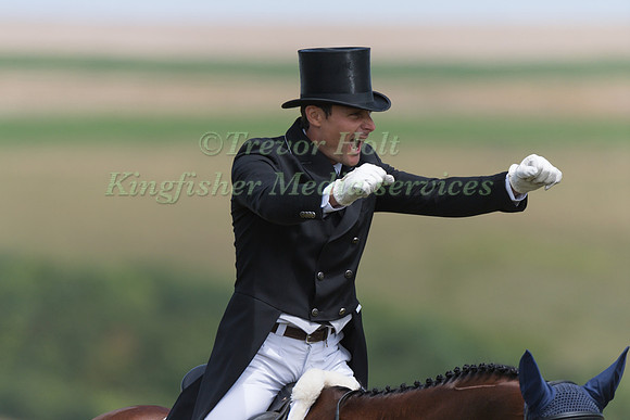 ALEXANDER BRAGG (GBR) AND ZAGREB-2