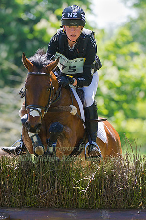 Lucy Jackson and Willy Do