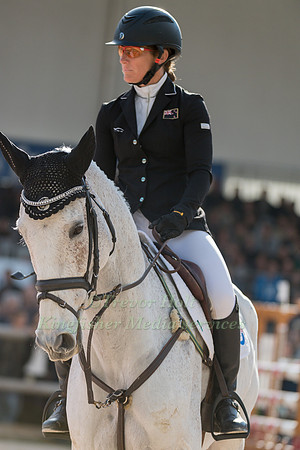 Caroline POWELL  (NZL) AND UP UP AND AWAY