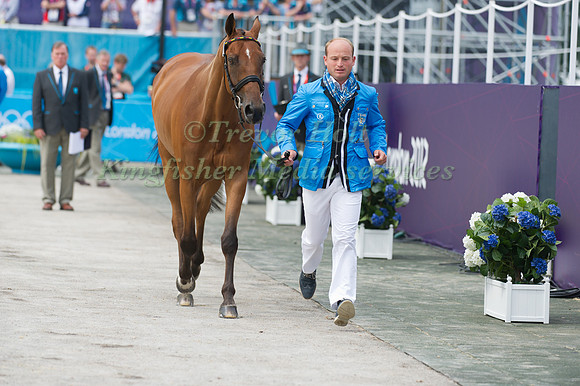 Michael jung and Sam