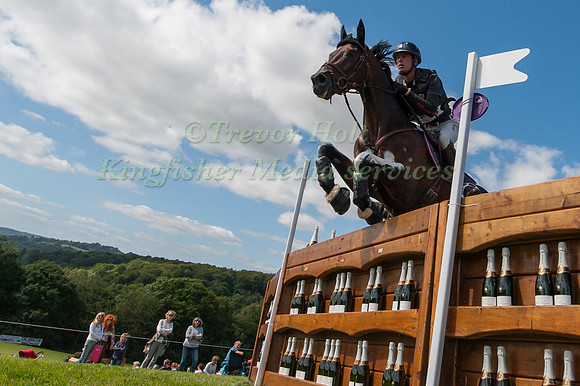 MAXIME  LIVIO (FRA) RIDING PICA D'OR
