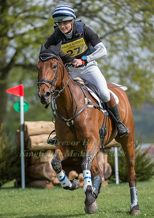 Alexander Tordoff riding  GOLDEN MASTER