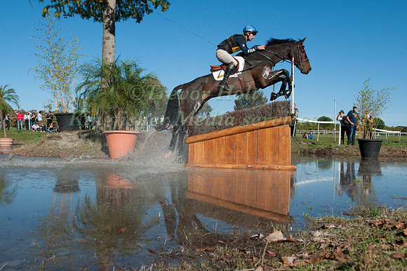 Astier Nicolas (FRA) riding Molakai