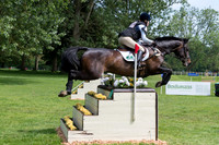 CAROLINE EDWARDS (GBR) AND BAGGRAVE SUMMER SOLSTICE