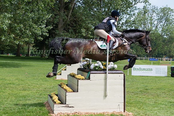 CAROLINE EDWARDS (GBR) AND BAGGRAVE SUMMER SOLSTICE