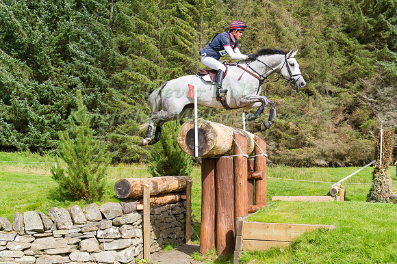 HECTOR PAYNE (GBR) RIDING DYNASTY