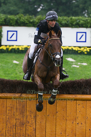 Jonathan Paget and Clifton Lush