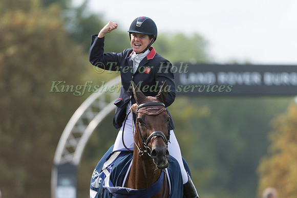piggy March (GBR) and Vanir Kamira