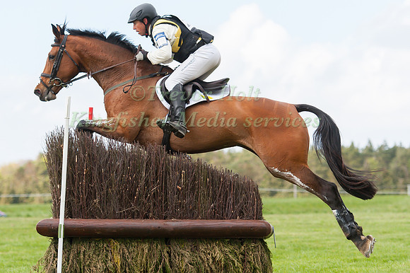 Sam Griffiths and Paulank Brockagh