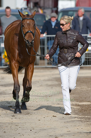 Zara Phillips and High Kingdom