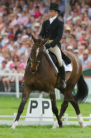 Izzy Taylor & Briarlands Matilda