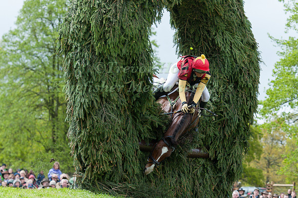 Sarah Stretton and Skip On