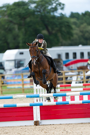 Alison Spooner and Zamora