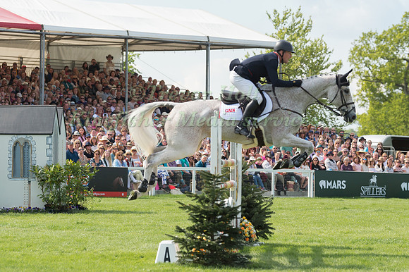 Oliver Townend (GBR) and Ballaghmor Class