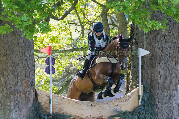 LAURA COLLETT AND  LONDON 52