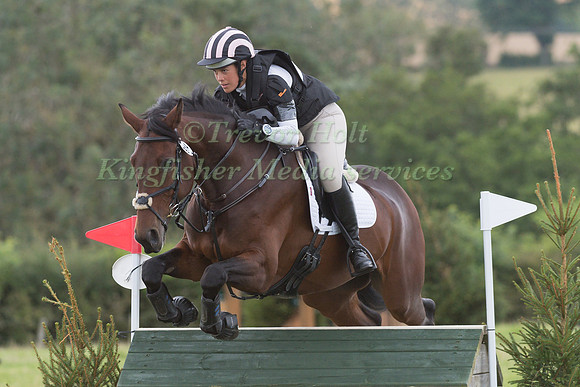 ANNA LANCASHIRE RIDING  BALLYRIC