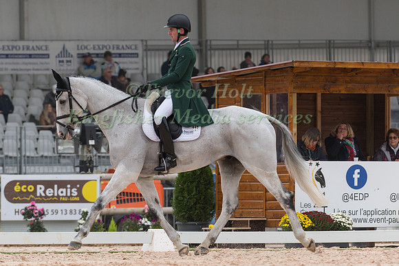 JOSEPH MURPHY (IRL) AND FERNHILL FRANKIE