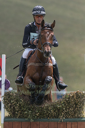 ANDREW  NICHOLSON (NZL) AND BYRNESGROVE FIRST DIAMOND