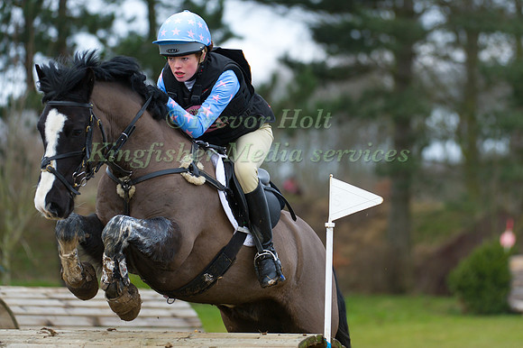 Emily Robinson and Alfie II