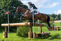 ELLEN CAMERON (GBR) AND HANLEEN CROWN JEWELS