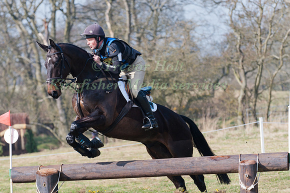 Jamie Atkinson and Triple Crown