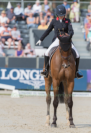 LAURA COLLETT (GBR) AND LONDON 52