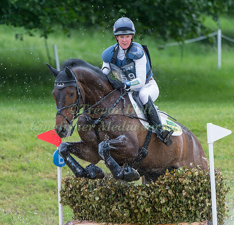 NICOLA WILSON (GBR) AND JL DUBLIN