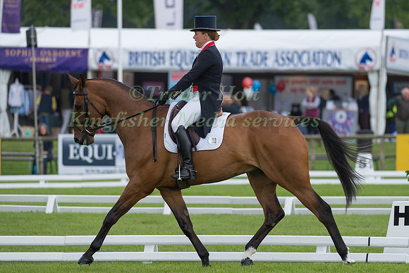 PIPPA FUNNELL (GBR) AND MGH GRAFTON STREET