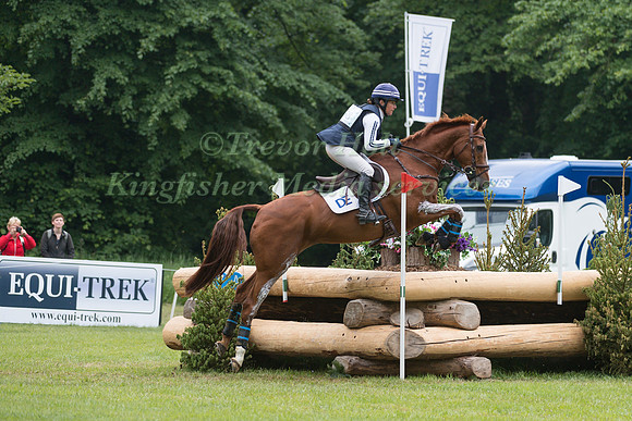 KATE ROCHER-SMITH (GBR) AND HHS DASSETT APPEAL