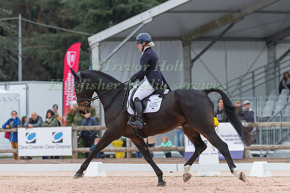 KYLIE RODDY AND SRS KAN DO