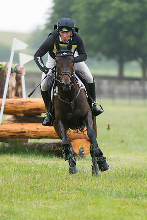Oliver Townend, Riding  Tchatchaco Ya Ya