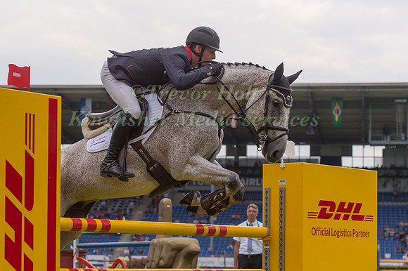 OLIVER TOWNEND (GBR) AND BALLAGHMOR CLASS