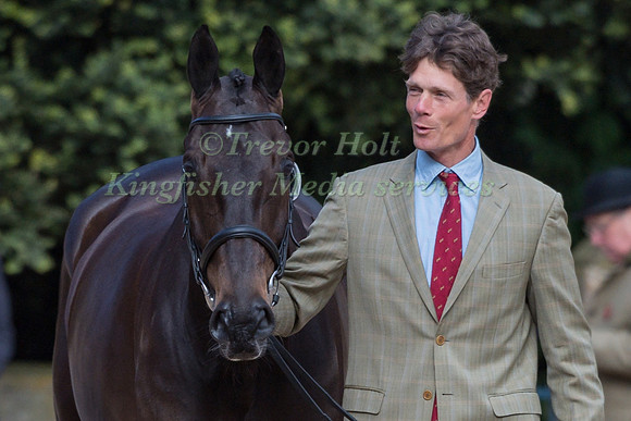 William Fox-Pitt (GBR) and  Oratorio