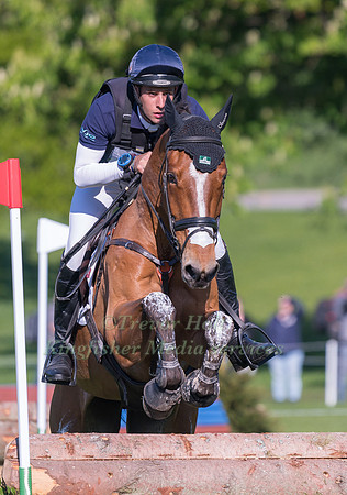 WILLS OAKDEN (GBR) AND COOLEY RAMIRO