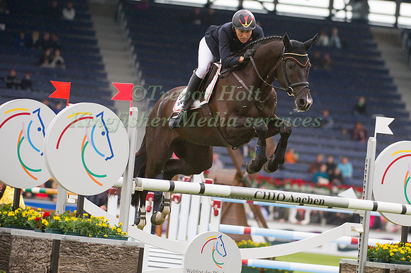 Ingrid Kilmke and Tabasco TSF