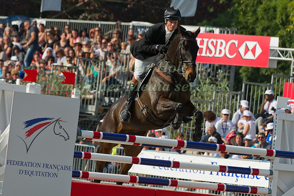 William Fox-Pitt and Macchiato