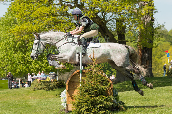 EMILY PHILP RIDING  JACARDO