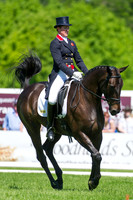 Nicola Wilson and Annie Clover