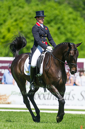 Nicola Wilson and Annie Clover