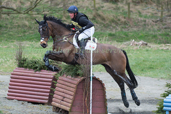 Oliver Townend (GBR) riding ODT Ghareeb