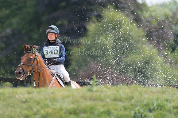 KATIE RICHARDS AND RIDGEBARN RUFF