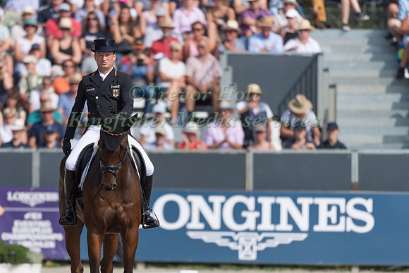 Michael Jung (GER) and fischerChipmunk FRH