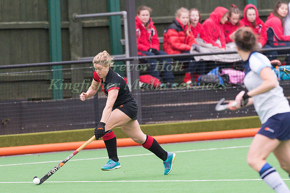 Rosie Bailey of Bowdon Hightown