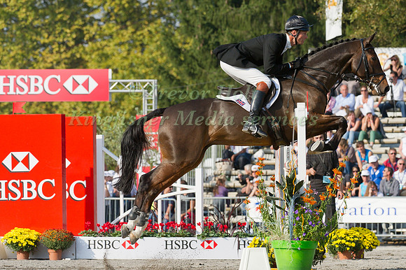 William Fox-Pitt and Oslo