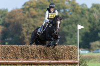 BILL  LEVETT (AUS) AND MIGHTY TARA