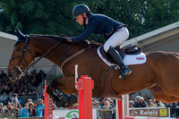 CCI Four Star Show Jumping