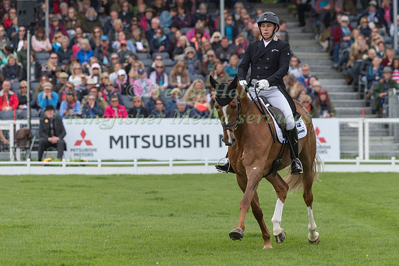 Sam Griffiths (AUS) and  Billy Liffy