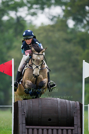 Isabelle Upton and howen Loganberry