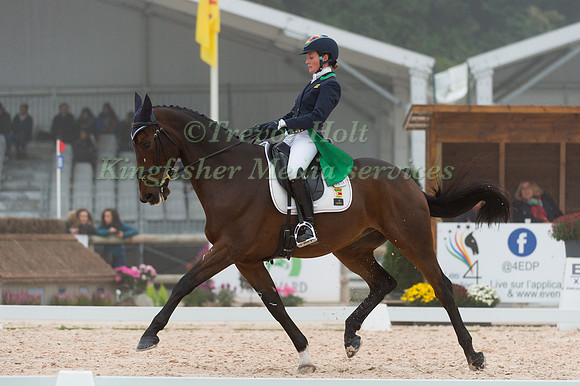 CAMILLA KRUGER (ZIM) AND BIARRITZ